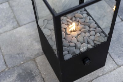 Cosi Fires - Cosiscoop Dome black